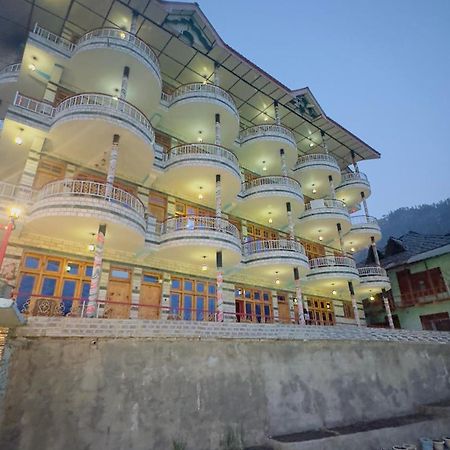 Hotel Eyesky, Tosh Esterno foto