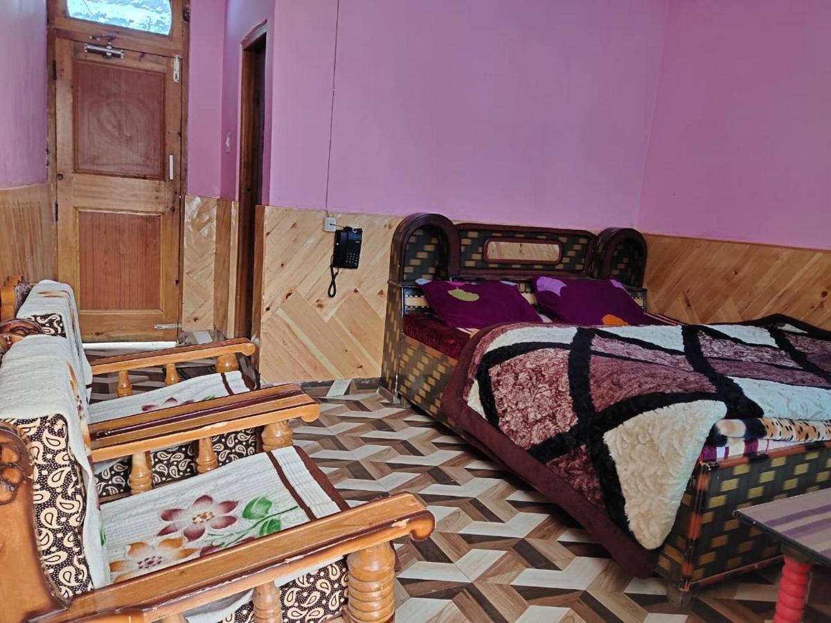 Hotel Eyesky, Tosh Esterno foto