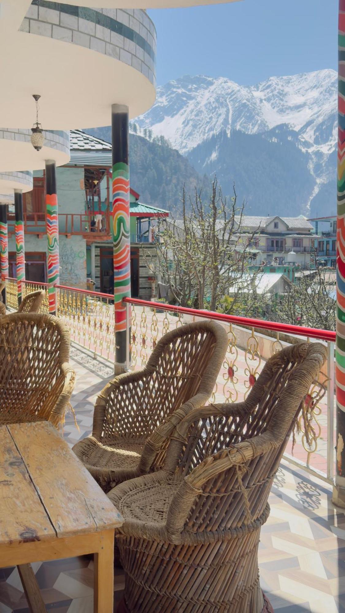 Hotel Eyesky, Tosh Esterno foto