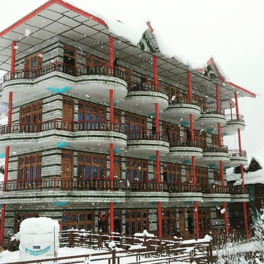Hotel Eyesky, Tosh Esterno foto